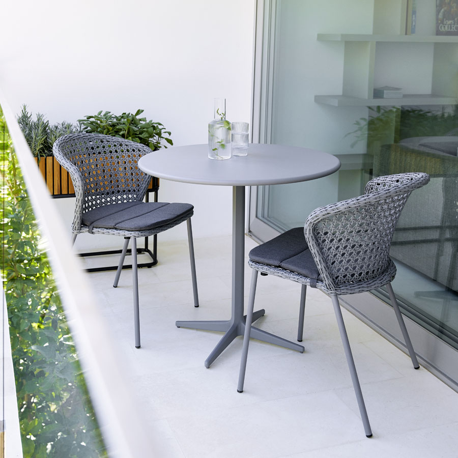 LEAN Dining Chair - WGU Design Cane-line Outdoor
