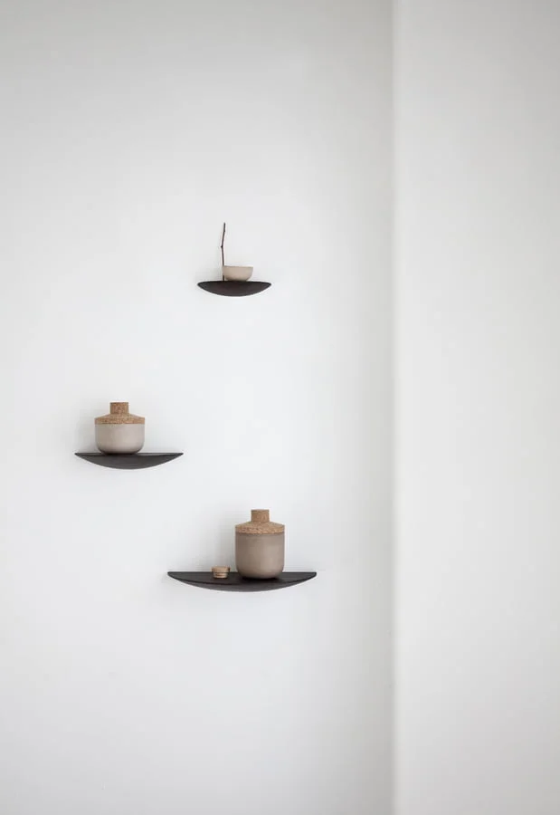 GRIDY Fungi Shelf - Menu Collection - WGU Design