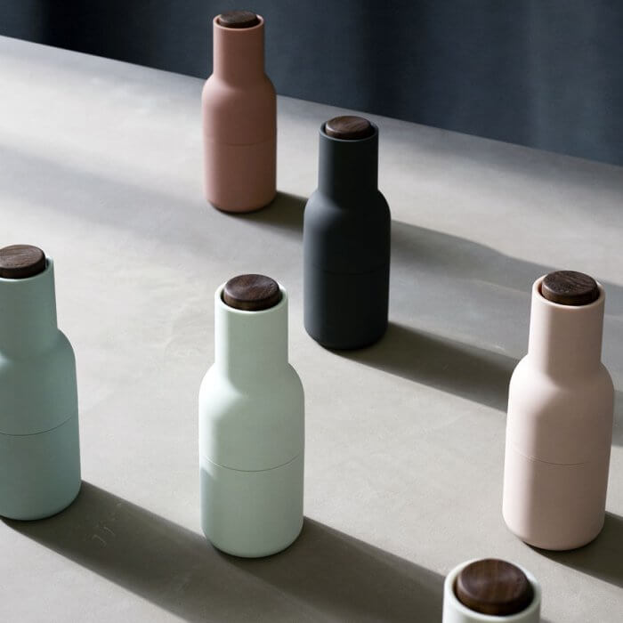 NORM Bottle Grinder - Menu Collection WGU Design