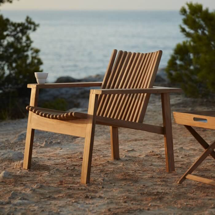 AMAZE Lounge Chair WGU Design