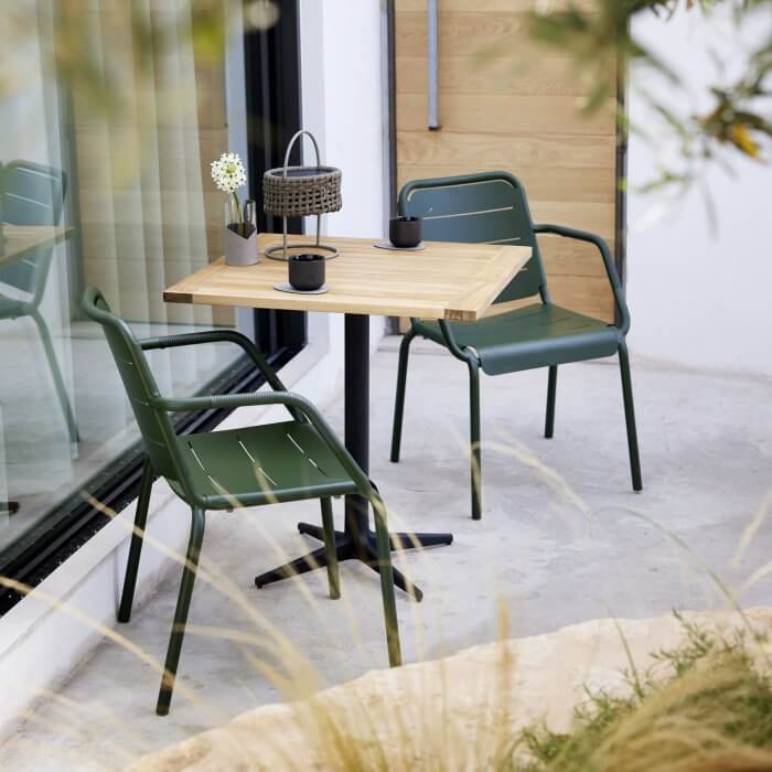 COPENHAGEN Dining Chair - Cane-line | WGU Design Collection