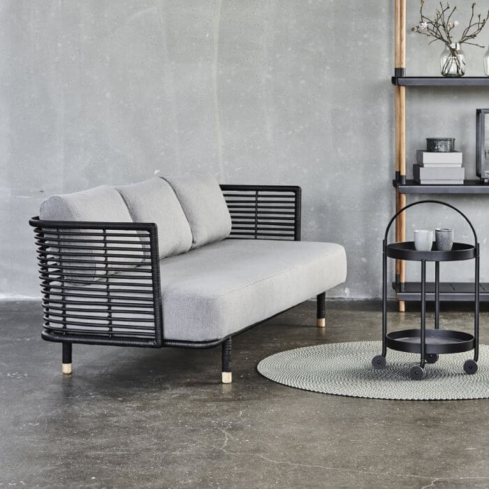 SENSE Sofa WGU Design Cane-line