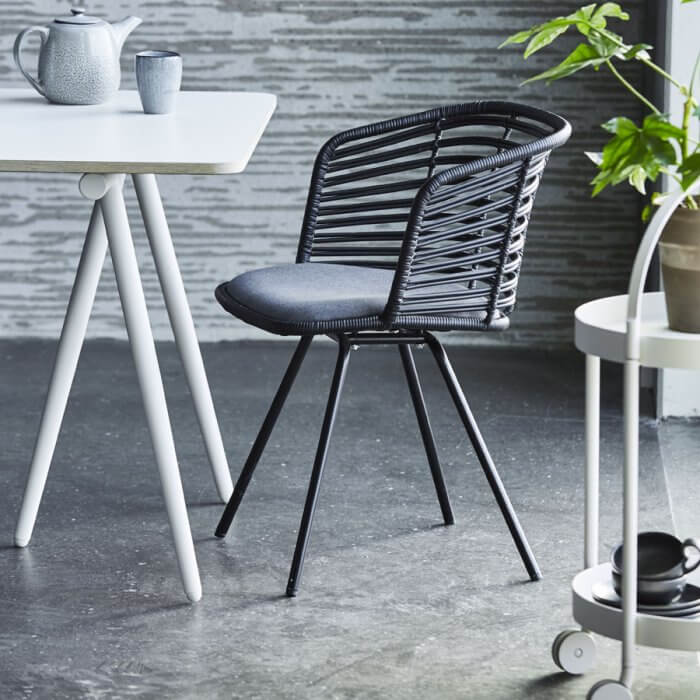 SPIN Chair WGU Design Cane-line