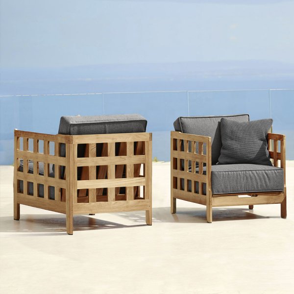 SQUARE Lounge Chair