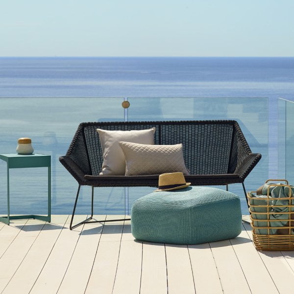 BREEZE 2 Seater Sofa - Cane-line Outdoor Collection - WGU Design