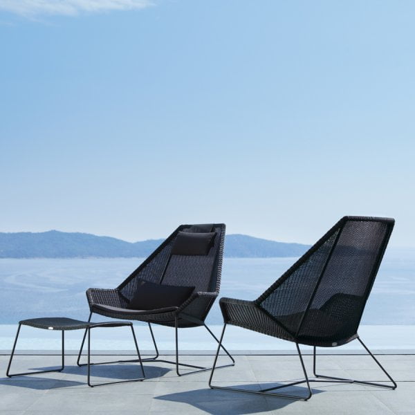 BREEZE Highback Chair WGU Design