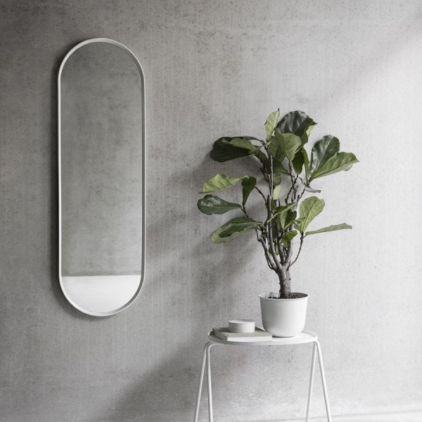 NORM Wall Mirror - Oval