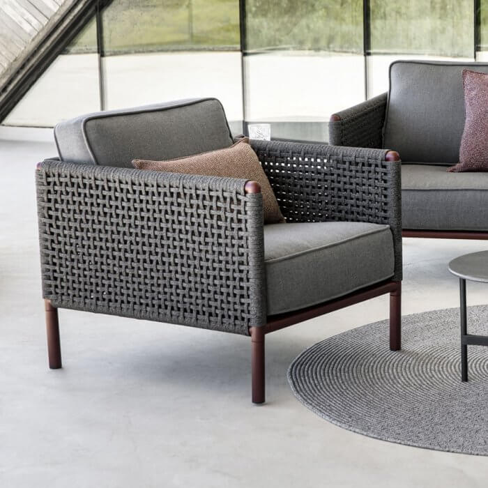 ENCORE Lounge Chair WGU Design