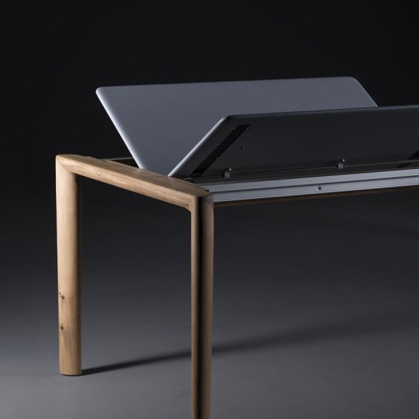 NEVA Extension Table - Artisan Collection - WGU Design