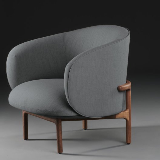 MELA Lounge Trimmed - Artisan Collection - WGU Design