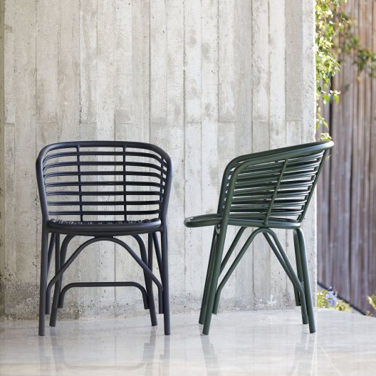 BLEND Outdoor Chair - Cane-line Outdoor Collection - WGU Design