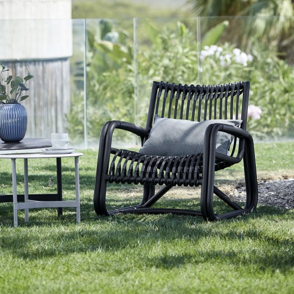 CURVE Outdoor Lounge Chair