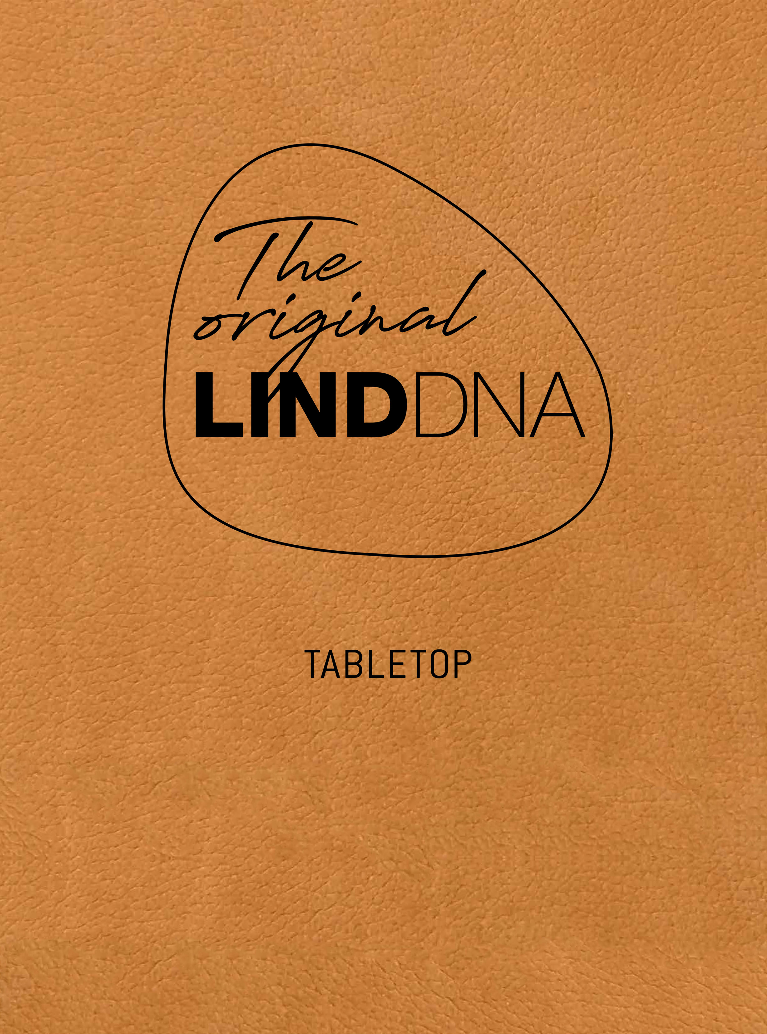 LindDNA Table Top Brochure 2019/2020