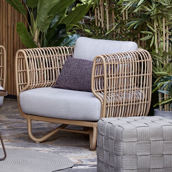 NEST Outdoor Lounge Chair