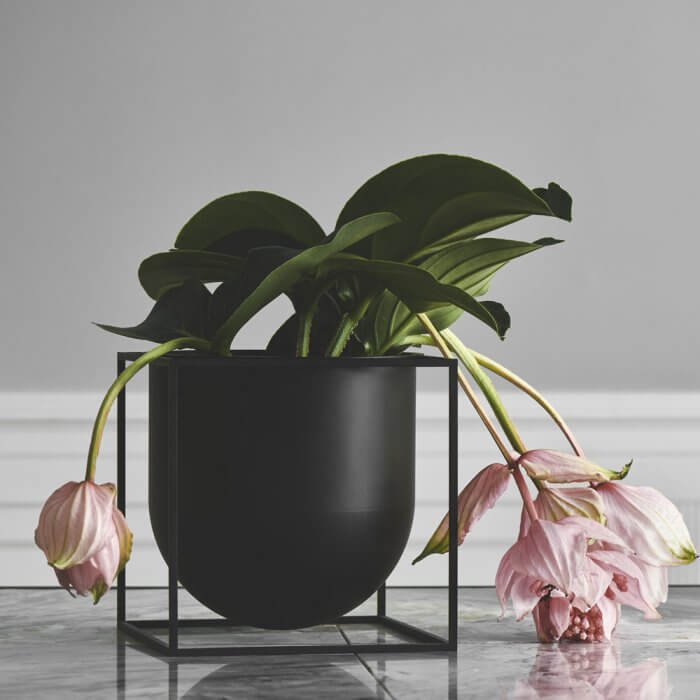 KUBUS Flowerpot - by Lassen Collection - WGU Design
