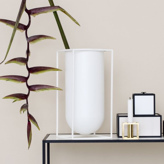 KUBUS Vase - by Lassen Collection - WGU Design