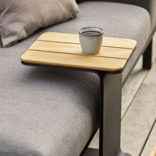 MEGA Side Table - Cane-line Outdoor - WGU Design