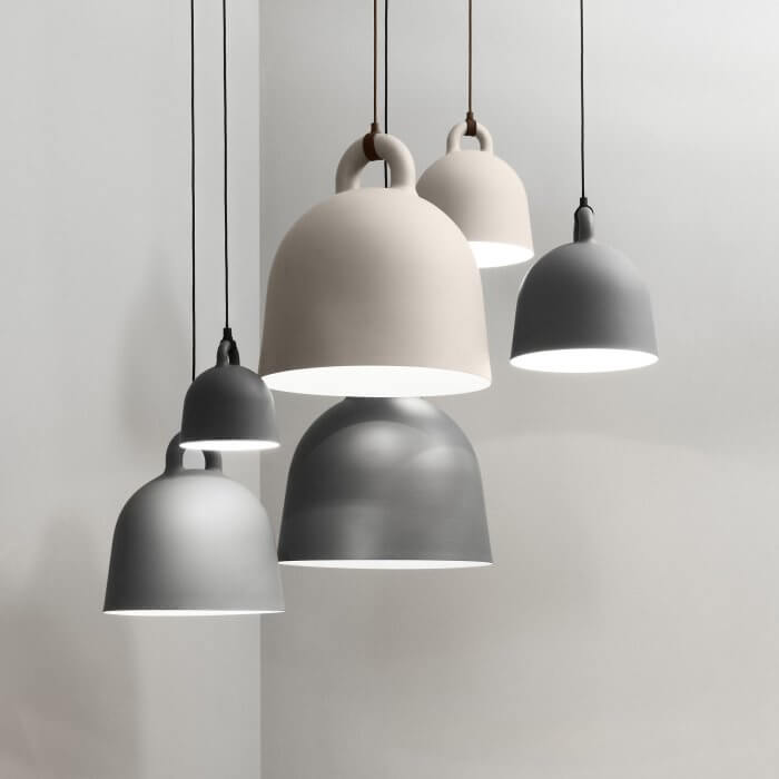 BELL Lamp - Normann Copenhagen Collection - WGU Design