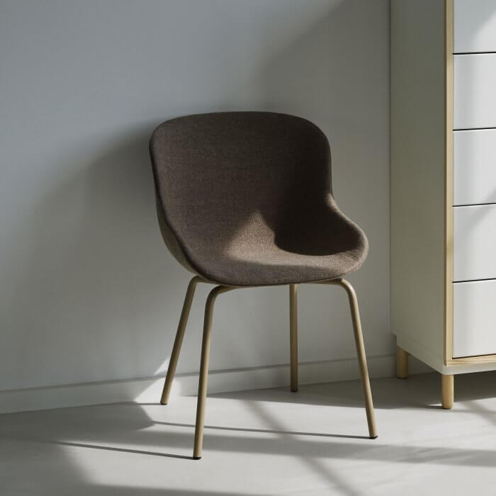 HYG Chair Steel by Normann Copenhagen | WGU Design