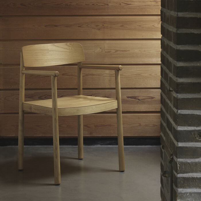TIMB Armchair - Normann Copenhagen Collection - WGU Design