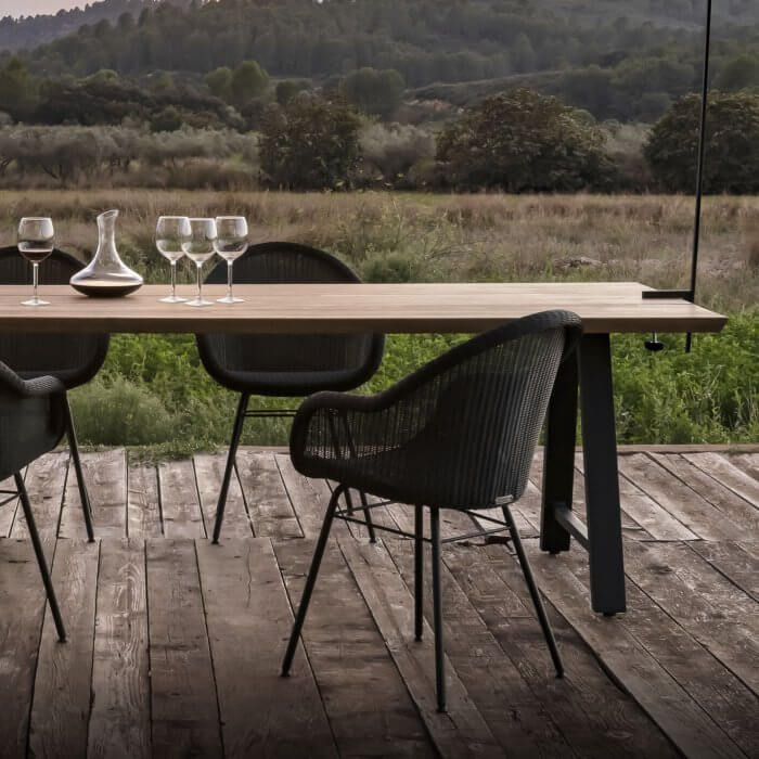 EDGARD Dining Chair - Vincent Sheppard Collection - WGU Design