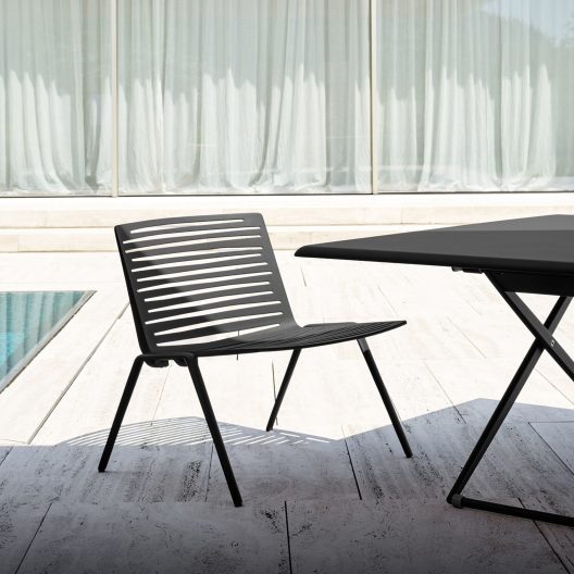 ZEBRA Lounge Chair - Fast Spa Collection - WGU Design