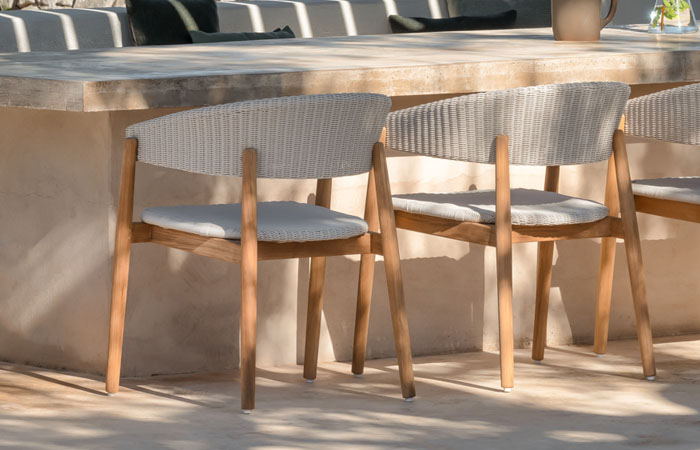 Mona Dining Chair - VINCENT SHEPPARD - WGU Design