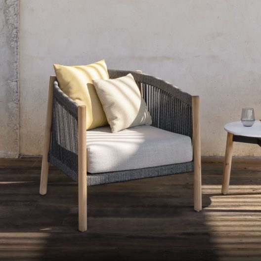 LENTO Lounge Chair - Vincent Sheppard Collection - WGU Design
