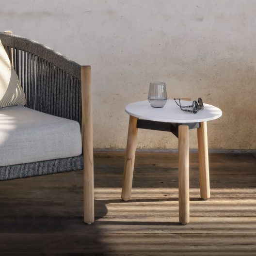LENTO Side Table - Vincent Sheppard Collection - WGU Design