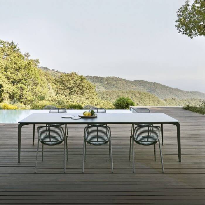 ALLSIZE Dining Table - Fast Spa Collection - WGU Design